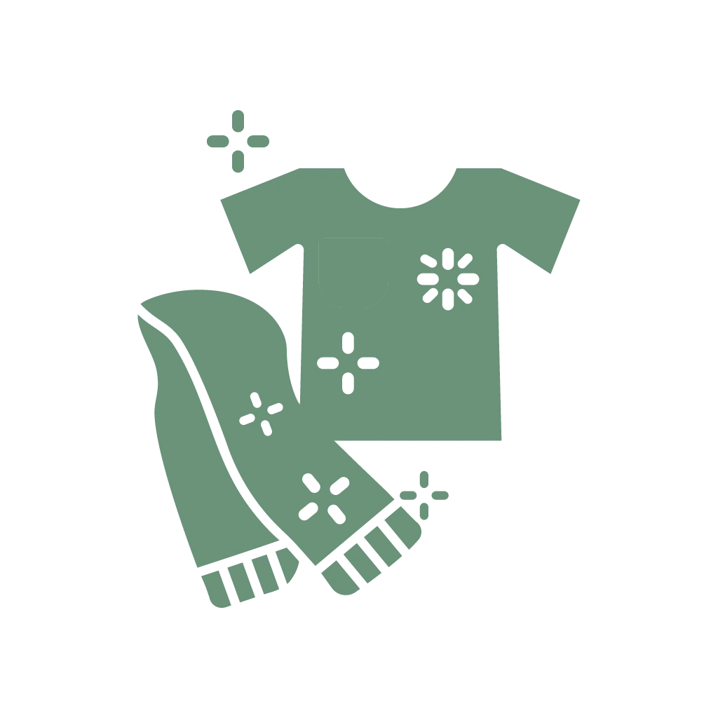 ผ้าบาติก ผ้ามัดย้อม